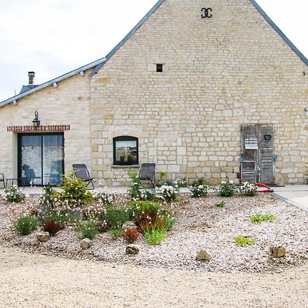 Clermont-les-Fermes Gite La Petite Ferme מראה חיצוני תמונה