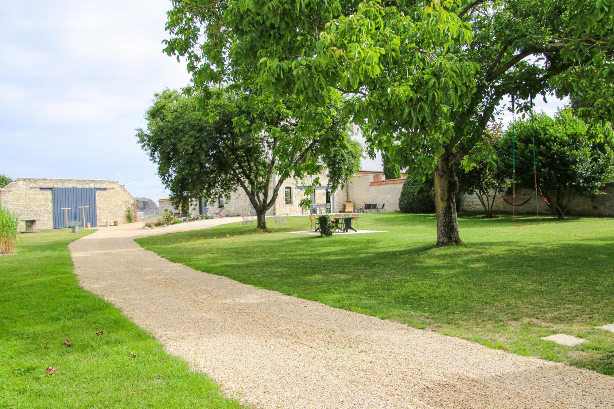 Clermont-les-Fermes Gite La Petite Ferme מראה חיצוני תמונה
